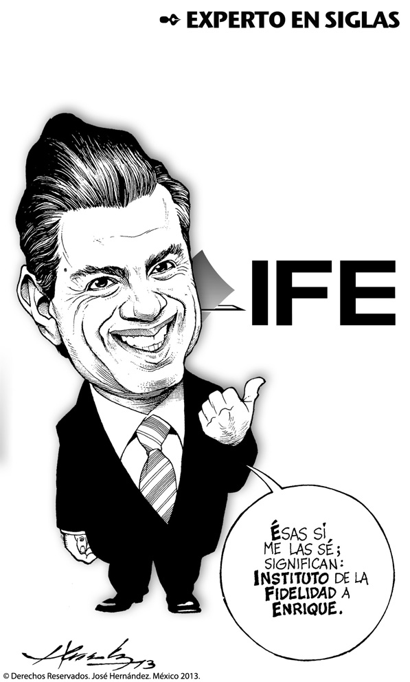 Experto en siglas